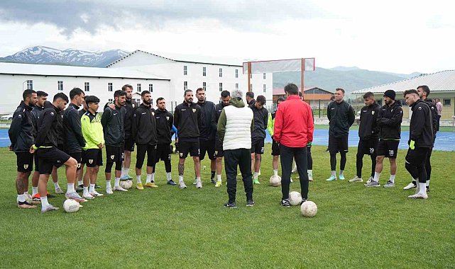 Muşspor evinde hata yapmak istemiyor