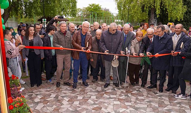 Mustafa Gazalcı kitaplığı açıldı