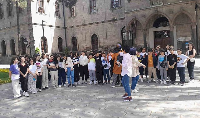 Müzeler Günü'nde Büyükşehir'in müzelerine yoğun ilgi