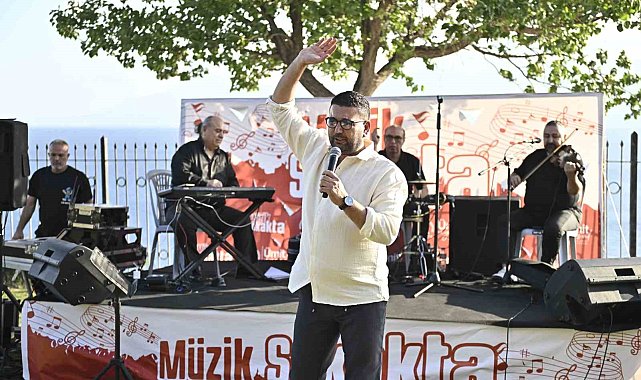 Müzik Sokakta'ya yoğun ilgi