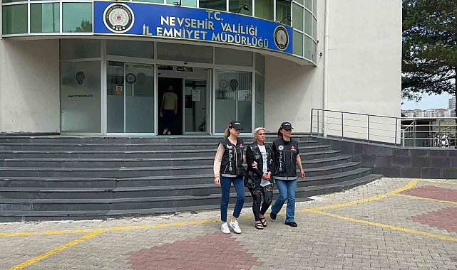 Narkotik köpeği 'Ateş' 7 kilo uyuşturucuyu buldu