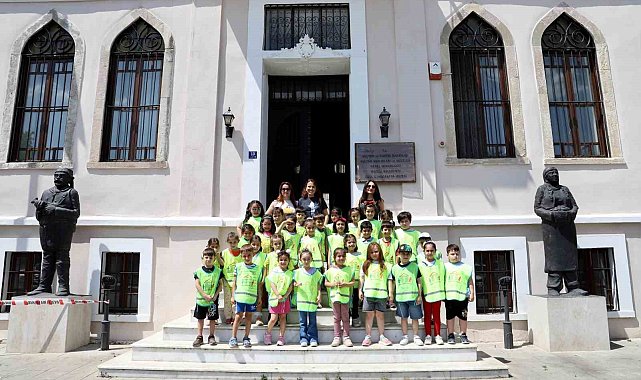 Nazilli Etnografya Müzesi'ne ziyaretçi akını