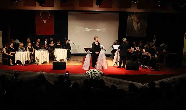 Nazilli'deki Vefa Konseri duygulandırdı