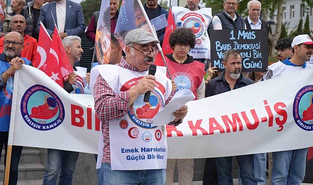 Niğde'de 1 Mayıs halaylarla kutlandı