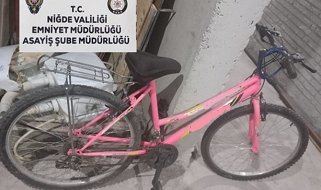 Niğde'de 11 hırsızlık şüphelisi yakalandı