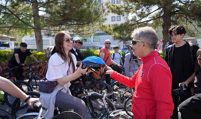 Niğde'de 19 Mayıs Gençlik ve Spor Bayramı Coşkusu