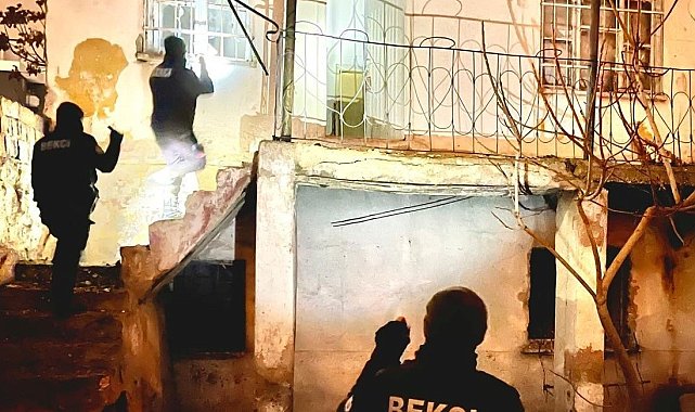 Niğde'de bekçiler 43 aranan şahsı yakaladı