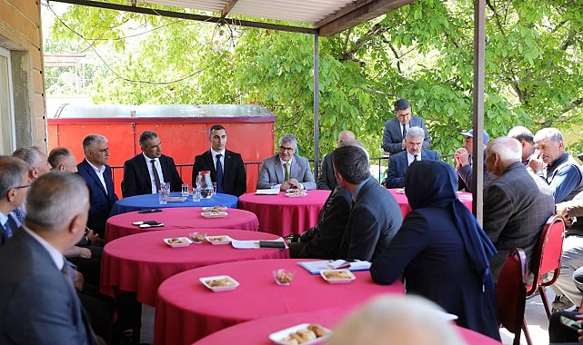 Niğde'deki Emli Vadisi ve Kamp Eğitim Merkezi daha aktif bir hale getirilecek