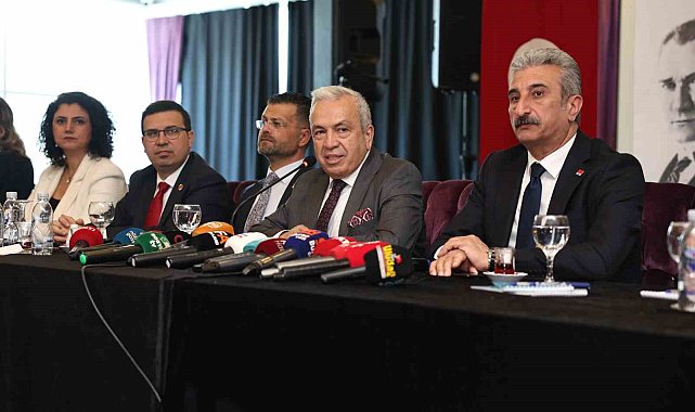Nilüfer Belediye Başkanı Şadi Özdemir: "Tarım alanlarına tek bir çivi çaktırmayacağız"