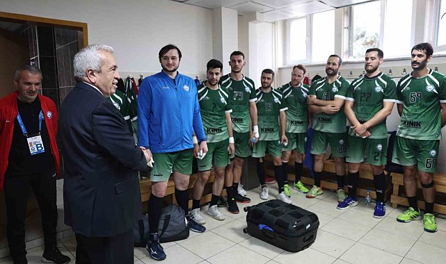 Nilüfer Belediyespor sezonu dördüncü tamamladı
