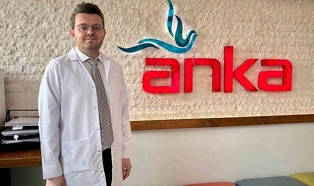 Nöroloji Uzmanı Dr. Alnıaçık ANKA'da