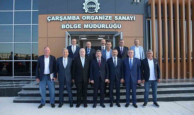 Oda ve Borsalar Müşterek Toplantısı