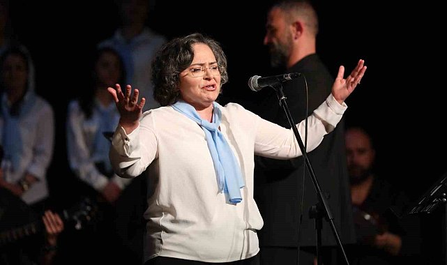 Odunpazarı Belediyesi'nden annelere özel konser