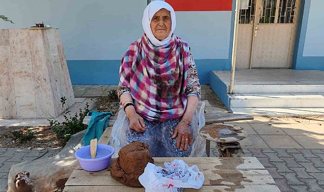 Öğrenciler kendi dont destilerini yaptı