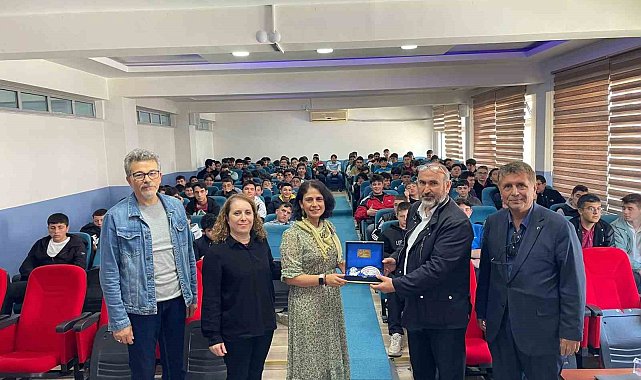 Öğrencilere, 1919'dan günümüze yerli ve milli mücadele anlatıldı