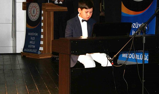 Öğrencilere yönelik amatör çalgı festivali