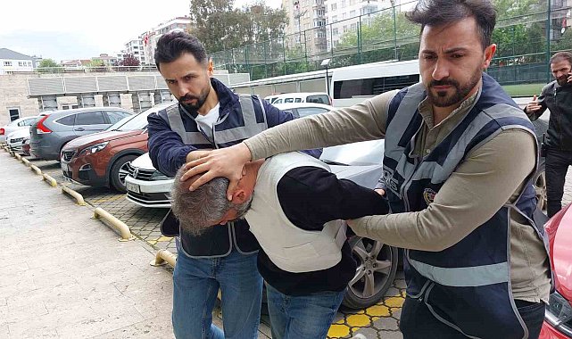 Öğretmen eşini öldüren ve 19 suç kaydı bulunan koca tutuklandı