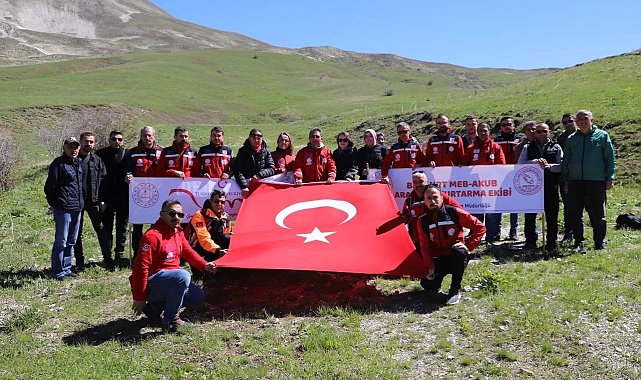 Öğretmenler 19 Mayıs'ta 19 kilometre yürüdüler