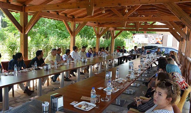 Öğretmenler Muğla'da etkileşim günlerinde buluştu