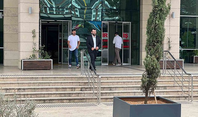 Ogün Samast Trabzon Adliyesi'nden ayrıldı