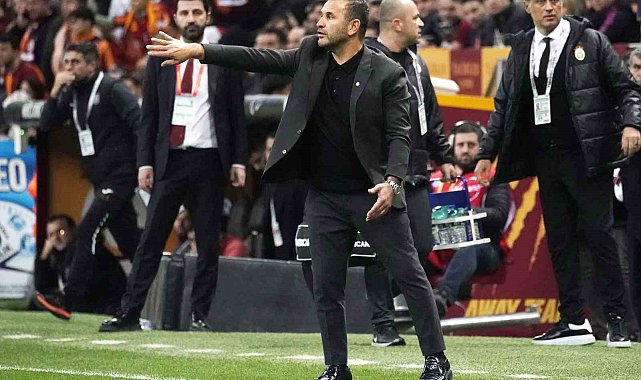 Okan Buruk'un 9. derbisi