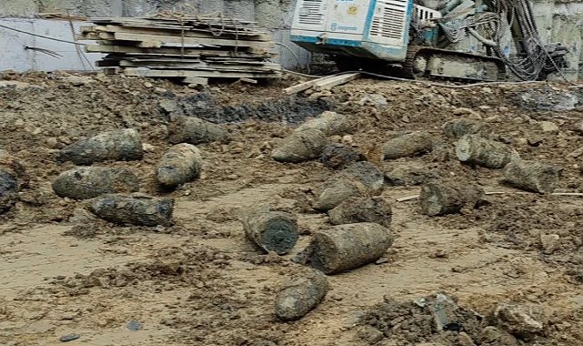 Okul inşaatında ortaya çıkan havan topları, savunma sanayiinin öncülerinden Nuri Killigil'in hazin hikayesini gündeme getirdi