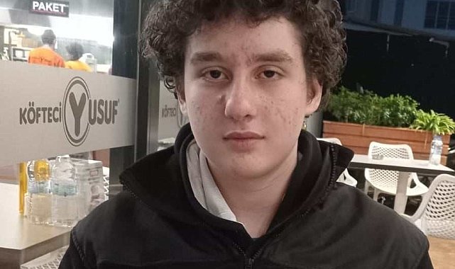 Okula gitmek için evden ayrılan liseli Nderim'den haber alınamıyor