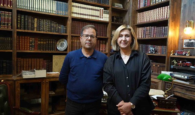Okumayı sevenler bu kulüpte buluşuyor