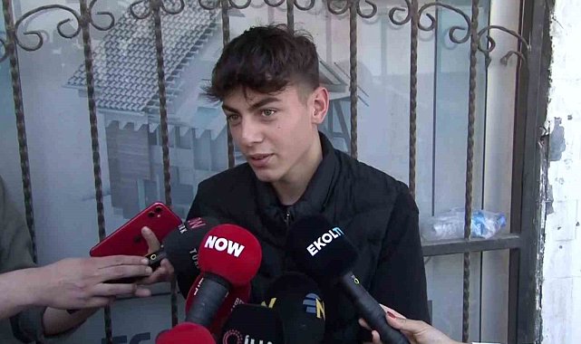 Öldürülen okul müdürünün öğrencisi konuştu: "Çok iyi bir hocaydı, yazık oldu o da gitti"