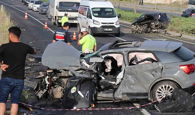 Ölümlü kazaya karışan genç sürücü tutuklandı