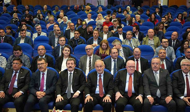 OMÜ'de "I. Uluslararası Teknoloji Transferi Sempozyumu"