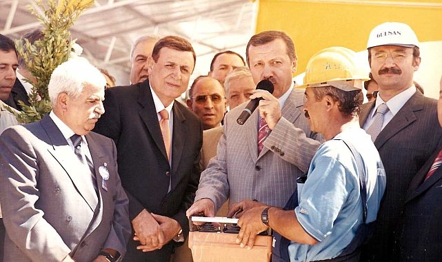 Öncü sanayici M. Naci Topçuoğlu anılacak