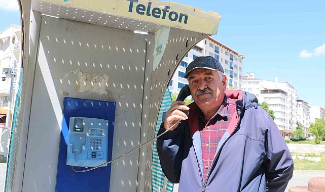 Önlerinde kuyruklar oluşuyordu, artık kullanan dahi olmuyor