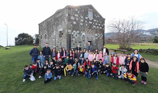 Ordu'da 'ilimizi tanıyalım' projesi ile şehir tanıtılıyor