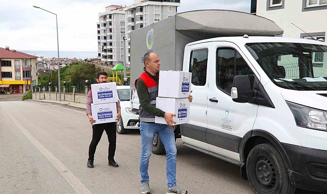 Ordu'da çölyak hastalarına glütensiz besin desteği