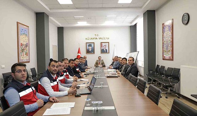 Organize Hayvancılık Bölgesi'nin tüzel kişiliği için çalışmalar başladı