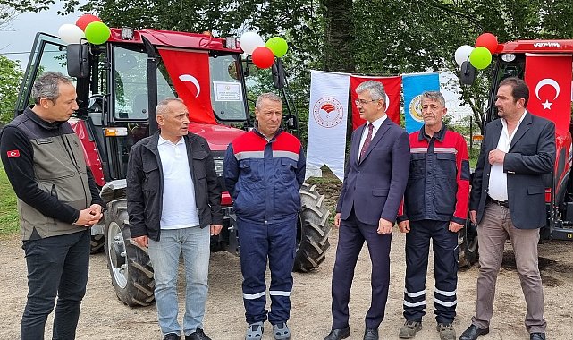Orman köylüsüne kredi desteği