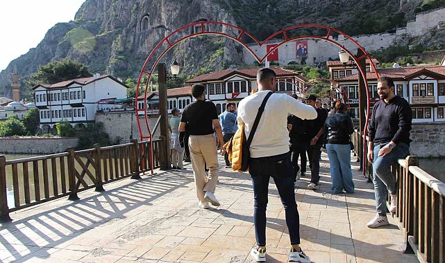 Orta Karadeniz'de hedef Arap turistler