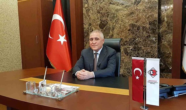 OSB Başkanı Cengiz Şimşek'ten 19 Mayıs mesajı