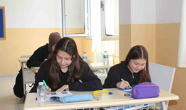 Osmanelili Aybike Türkiye birincisi oldu