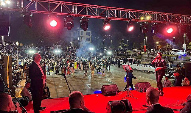 Osmangazi'de Hıdırellez coşkusu