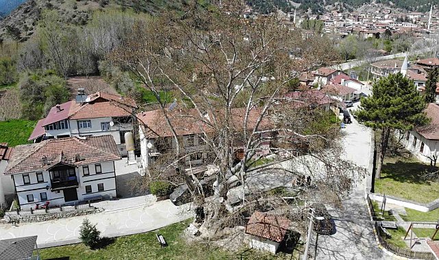 Osmanlının izi, 700 yıldır zamana karşı direniyor