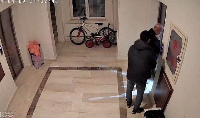 Otobüslerden telefon ve evlerden hırsızlık yapan şüphelilere 'tırpan' operasyonu: 6 tutuklama