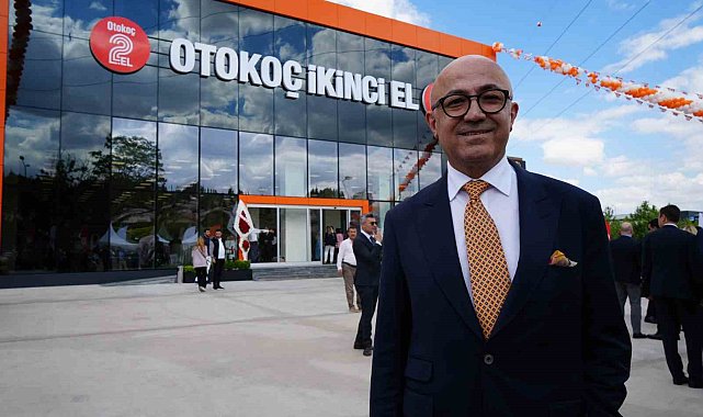Otokoç 2. el 'in Gaziantep bayisi açıldı