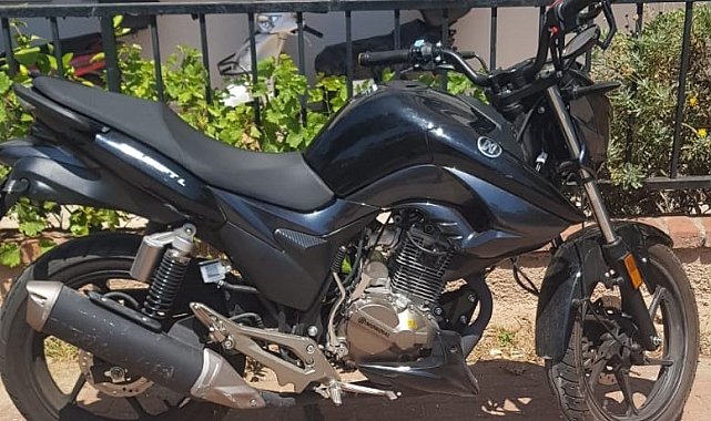 Oymapınar'da motosiklet kazası: 1 yaralı