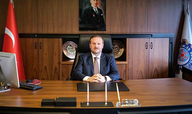 Öz İplik-İş Sendikası Genel Başkanı Ay: "İşçi hakları ve sürdürülebilirliği gündemine almayan firmalar risk altında"