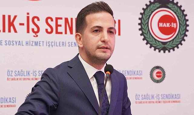 Öz Sağlık İş Sendikası Diyarbakır Şube Başkanı Aküzüm, Anneler Günü'nü kutladı
