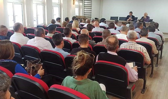 Özel durumu ve yeteneği olan çocuklar hazırlanan projelerle tespit edilecek