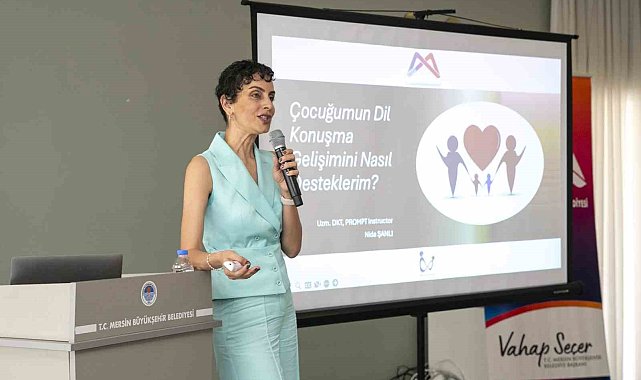 Özel ihtiyaçlı bireylerin ailelerine yönelik seminer