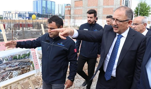 Özhaseki Pınarbaşı'na geliyor